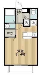 ネオアージュ吉祥寺の物件間取画像